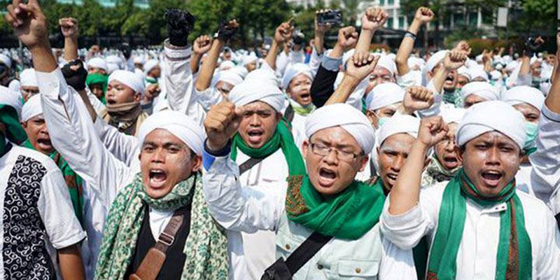  PA 212, GNPF Ulama dan FPI Desak Pemerintah Tolak Timnas Israel ke Indonesia