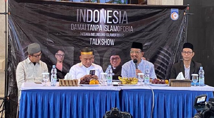 GAMMIS: Indonesia Damai tanpa Islamofobia