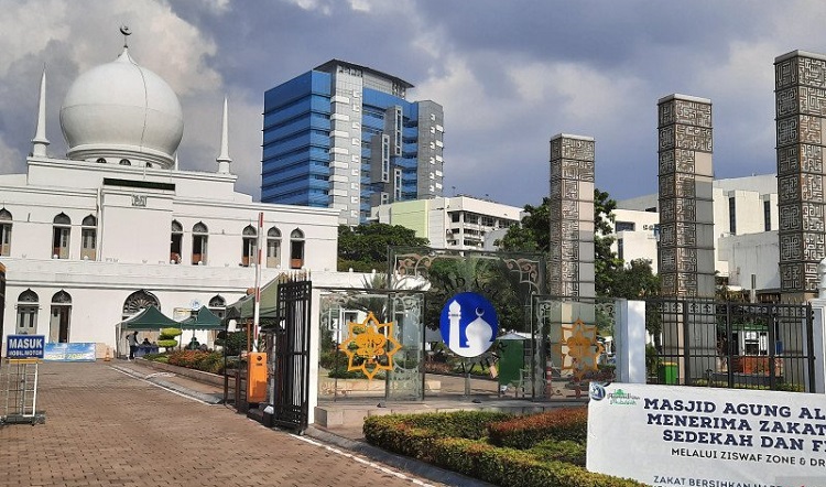 Masjid Agung Al Azhar Gelar Shalat Aduladha 1445 H Besok Ahad 16 Juni