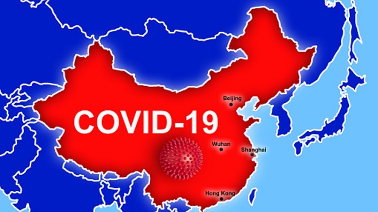  82 Persen Lebih Penduduk China Terpapar Covid-19