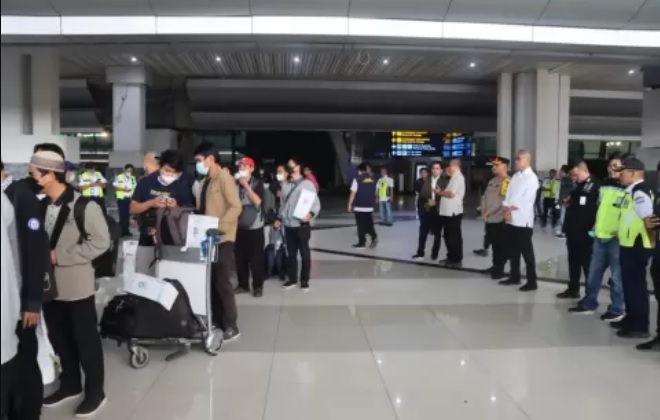  Evakuasi Kedua dari Sudan, 363 WNI Tiba di Indonesia