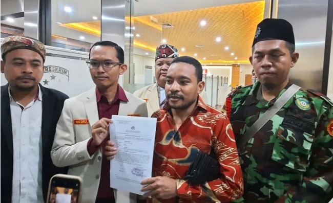  PP Pemuda Muhammadiyah Turut Laporkan Peneliti BRIN ke Bareskrim