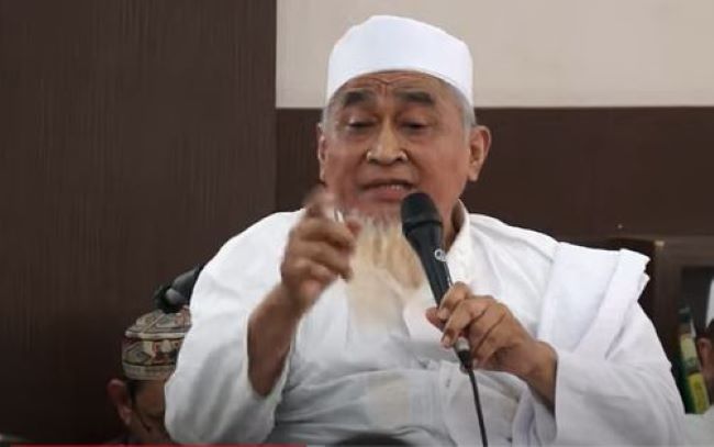  Ustaz Hasyim Yahya Wafat di Mekah