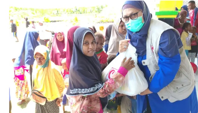  MER-C Targetkan Program Qurban Peduli Papua Lebih Luas Jangkauannya