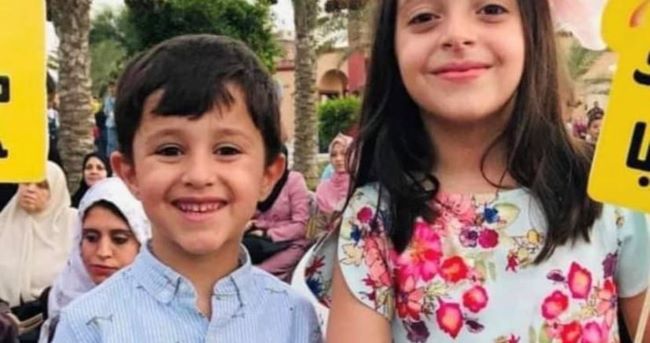  Saat Hendak Tamasya, Anak-anak Ini Terbunuh Mesin Perang Israel
