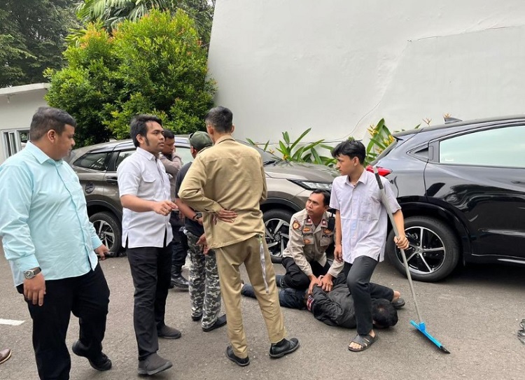  Pasca Penembakan, Aktivitas MUI Berjalan Normal
