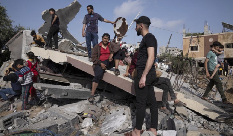  Dimediasi Mesir, Israel dan Kelompok Pejuang Palestina Gencatan Senjata