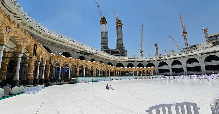  Tahun Ini 2,6 Juta Umat Islam Tunaikan Haji, Begini Persiapan Saudi