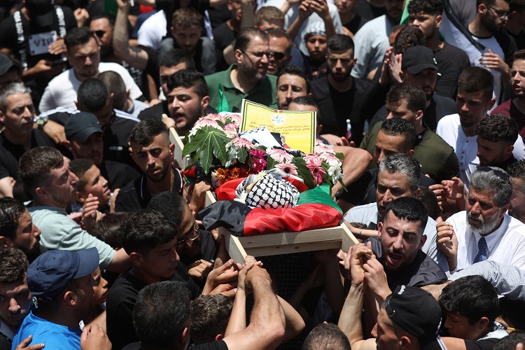  Tentara Israel Bunuh Balita Palestina, PBB Hanya Bisa Mengutuk
