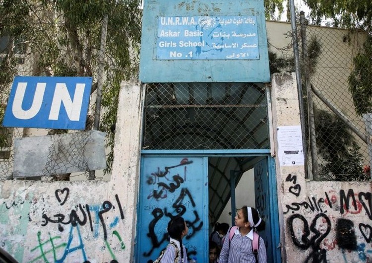  UNRWA Kembali Layani Warga Palestina di Tepi Barat