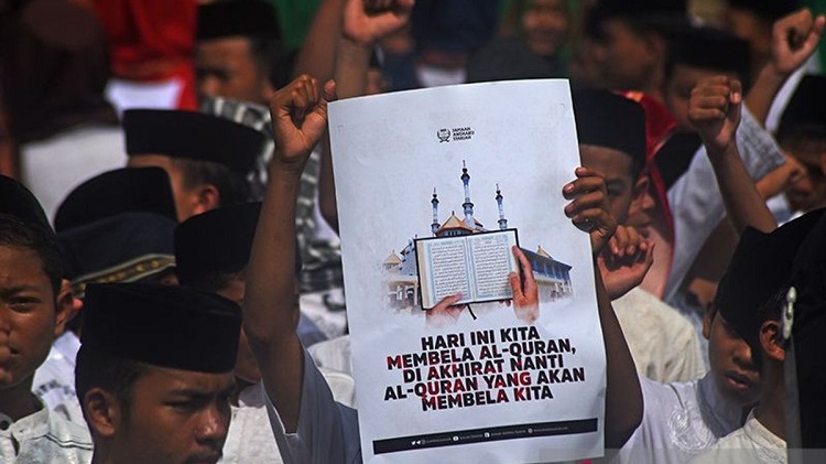  Pemimpin Katolik Sedunia Kecam Pembakaran Al-Qur’an di Swedia