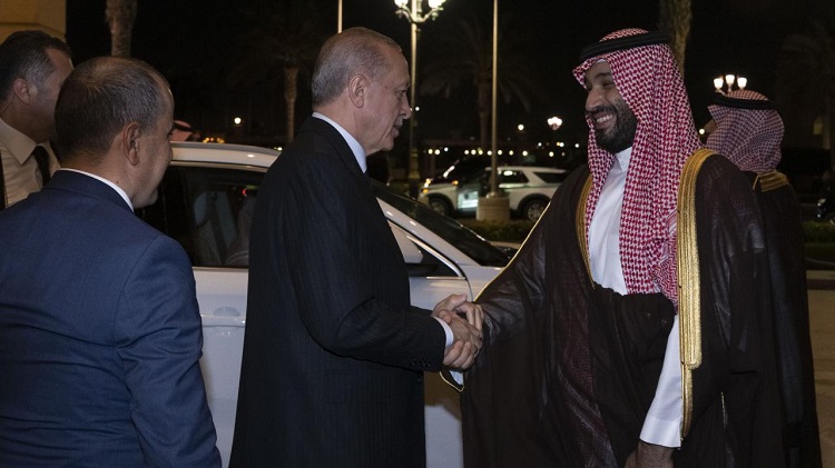  Kerajaan Saudi Kutuk Serangan Teroris di Ankara