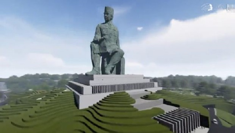  Al Mumtaz: Batalkan Pembangunan Patung Soekarno