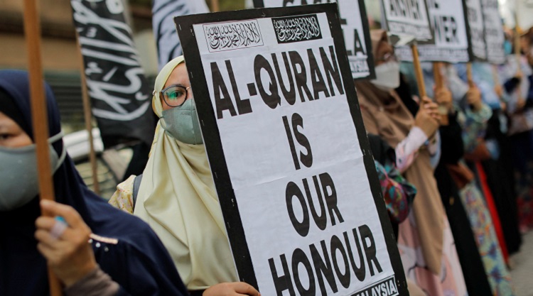  Pembakaran Mushaf Al-Qur’an Terjadi Berulang, Indonesia Desak OKI Keluarkan Sikap Bersama