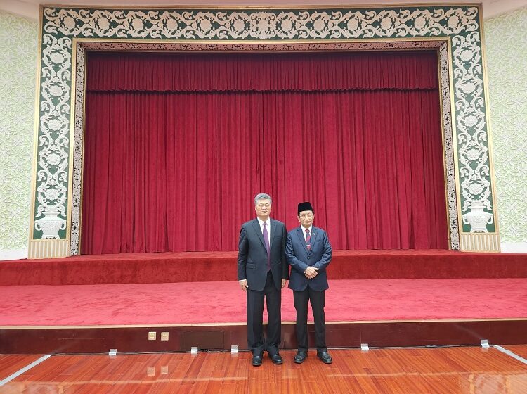  Kunjungi Xinjiang, Begini Pujian Nasaruddin Umar