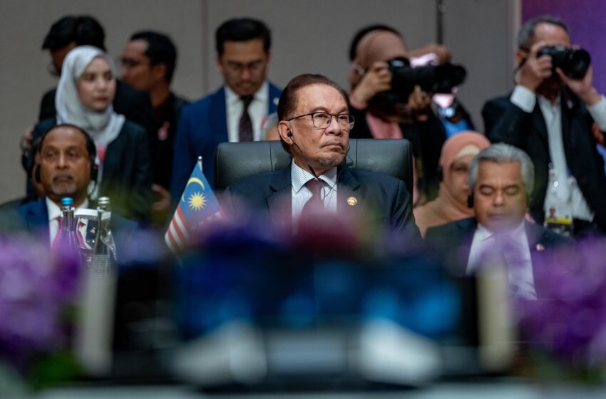  Tolak Sebut Hamas sebagai Teroris, Malaysia Dapat Ancaman AS