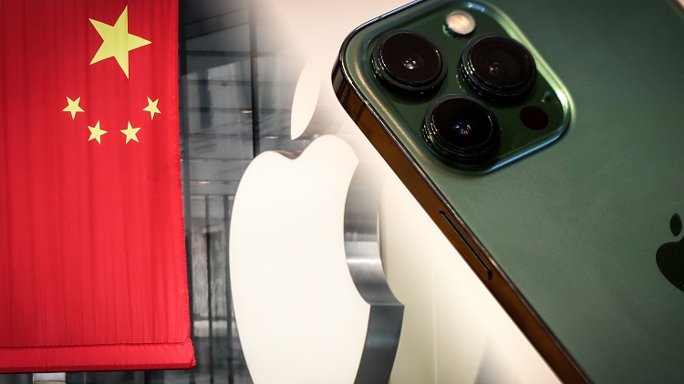  China Larang Pejabatnya Gunakan Gadget Merek Asing, Termasuk iPhone