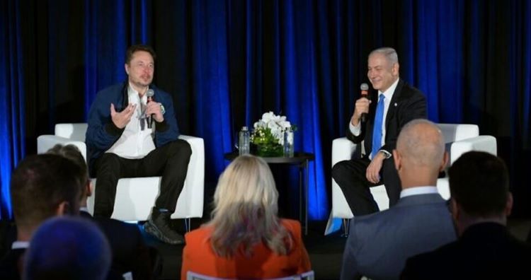 PM Israel Minta Pemilik Platform X Batasi Konten Palestina