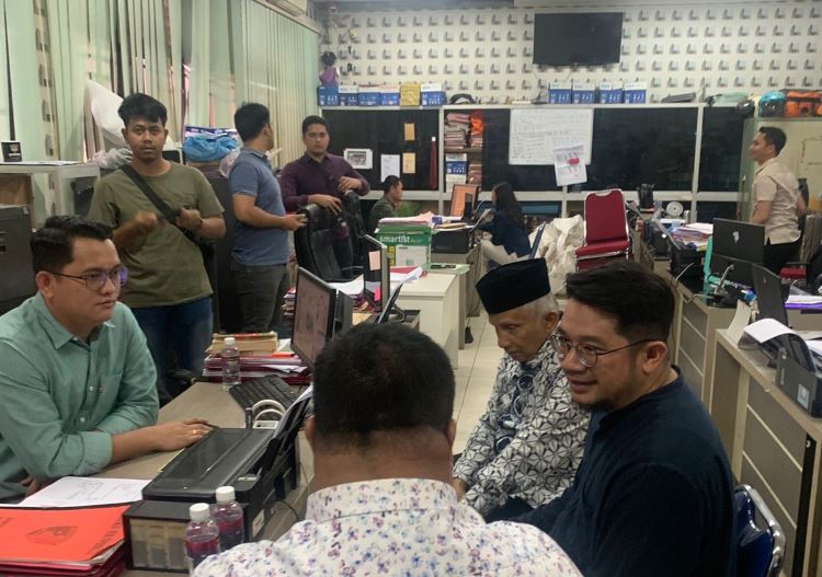  Amien Rais Ajukan Diri Jadi Penjamin untuk Pembebasan Tahanan Rempang