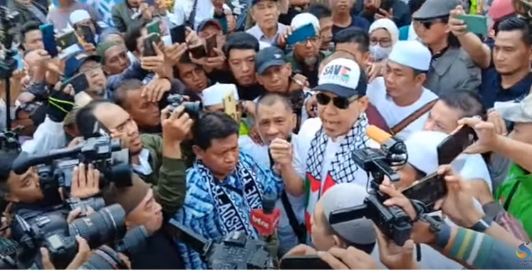 Munarman Ingatkan Media Tak Jadi Alat Propaganda