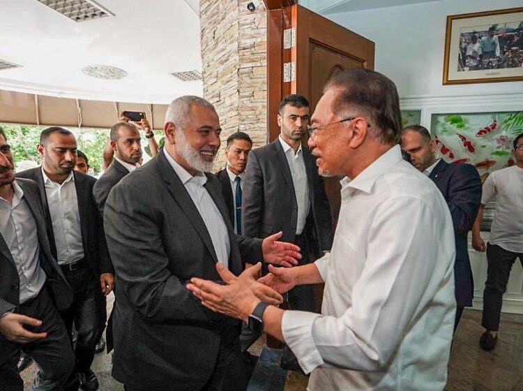  Malaysia Tolak Tekanan Negara Barat untuk Mengecam Hamas
