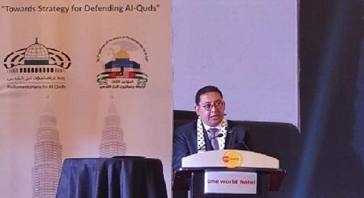  Fadli Zon: Hamas Bukan Teroris