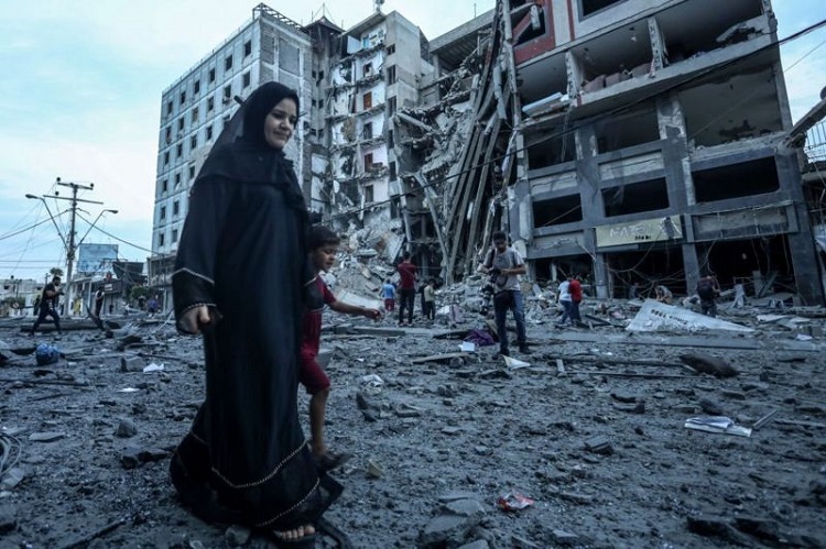  Palestina Perang Melawan Israel, Muhammadiyah: PBB Impoten