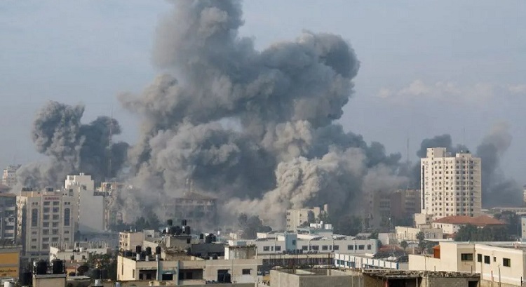 Holocaust Gaza Masuki Hari ke-93, Korban Gugur Capai 22.835 Orang