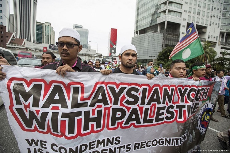  Menlu Malaysia Serukan Negara ASEAN Bertindak Nyata Bantu Palestina