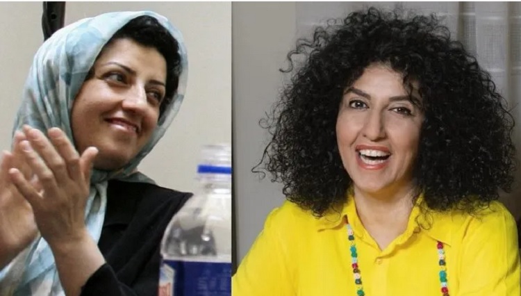  Narges Mohammadi, Aktivis Perempuan Iran Raih Hadiah Nobel Perdamaian 2023