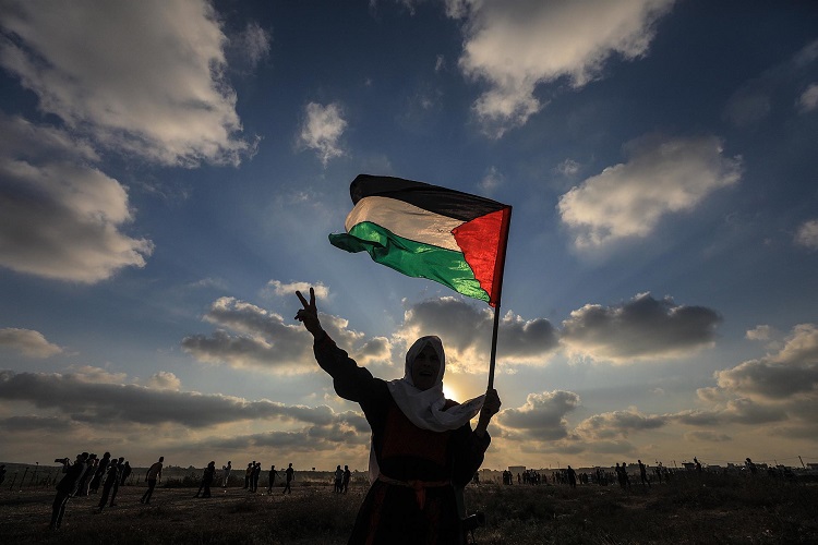  Seharusnya Negeri-negeri Muslim Bersatu Bela Palestina
