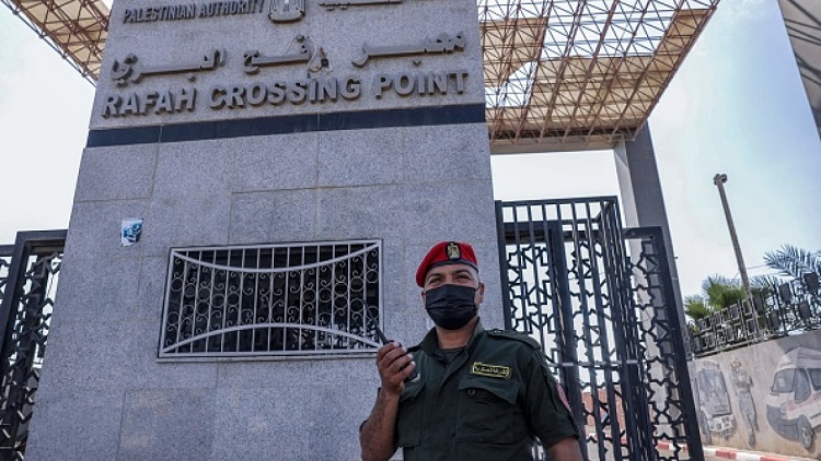  Sambut Gencatan Senjata, Mesir Siapkan Pembukaan Perlintasan Rafah