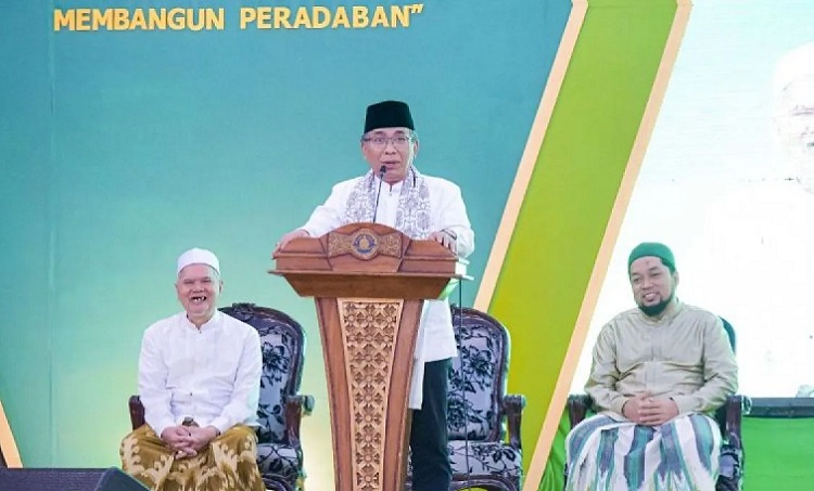  Ulama NU Diminta Cari Solusi Persoalan Peradaban
