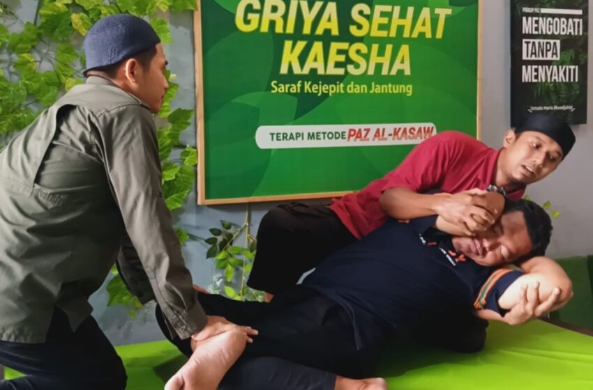 PAZ Al Kasaw, Hidden Gem Pengobatan Alternatif