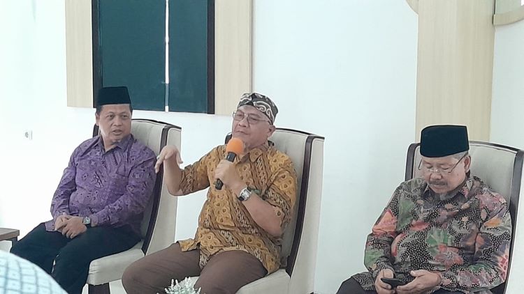  Pelajaran dari Palestina, MS Kaban: Waspadai Invasi Asing di Negeri Kita