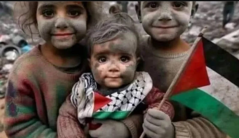  Serangan ke Rafah Ancam Anak-anak di Tempat Perlindungan Terakhir