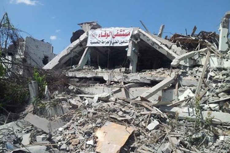  Korban Gugur Tembus 29 Ribu Orang, Situasi Gaza Tak Manusiawi