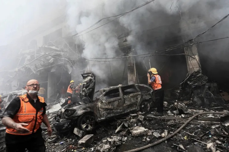  Standar Ganda, Uni Eropa Belum Tergerak untuk Tuntut Gencatan Senjata di Gaza