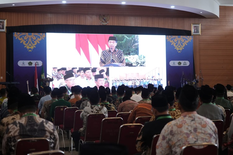  Jelang Pemilu 2024, Menag Yaqut Aktifkan Kembali BKM