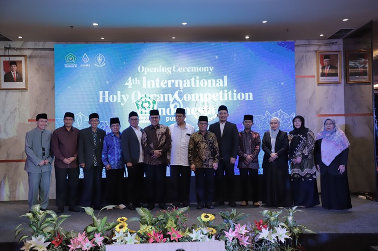  Prakualifikasi MTQ Internasional di Jakarta Diikuti 156 Peserta dari Lima Benua