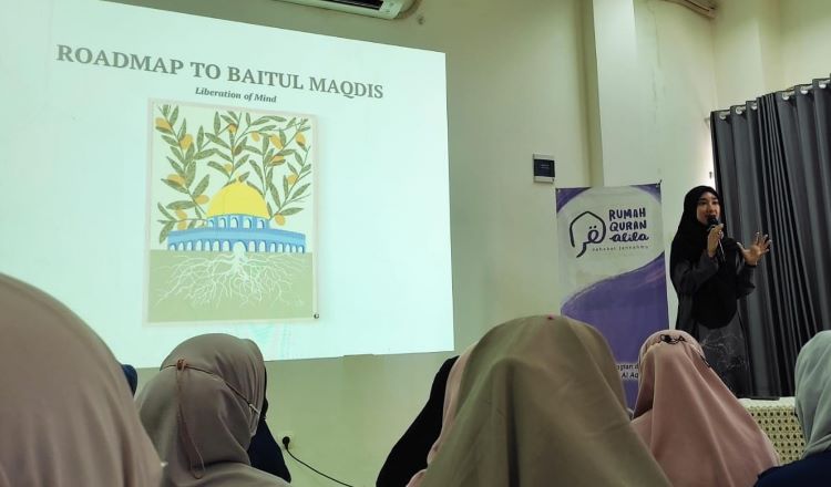  Pentingnya Majelis Ilmu sebagai Bekal Pembebasan Al-Aqsa