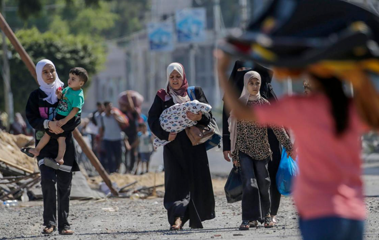  50 Ribu Pengungsi Perempuan Gaza dalam Kondisi Hamil, UNRWA Akui Kesulitan