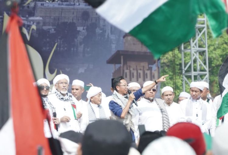  Husein Gaza: Galakkan Terus Gerakan Boikot Produk Pendukung Israel