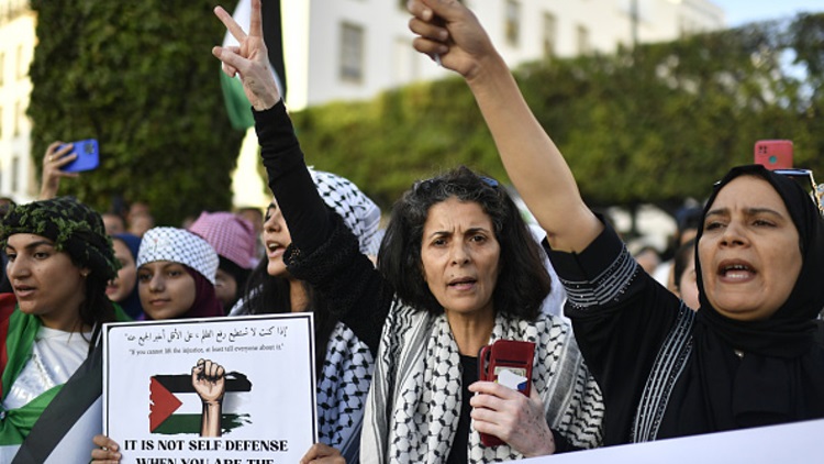  Aksi Boikot Produk Pro-Israel di Maroko Berhasil Tumbangkan Starbucks dan H&M