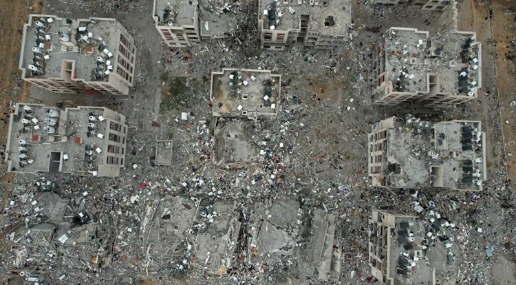  Gila, Menkeu Israel Serukan Penghancuran Total Jalur Gaza