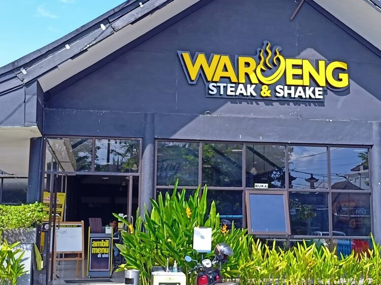  Aksi Boikot Produk Israel Bawa Berkah, Penjualan Waroeng Steak & Shake Naik