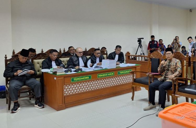  MUI Ungkap Penistaan Agama Oleh Panji Gumilang di Pengadilan
