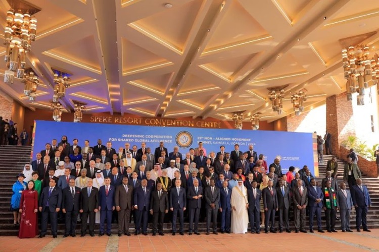  Kecam Israel, GNB Serukan Gencatan Senjata di Gaza