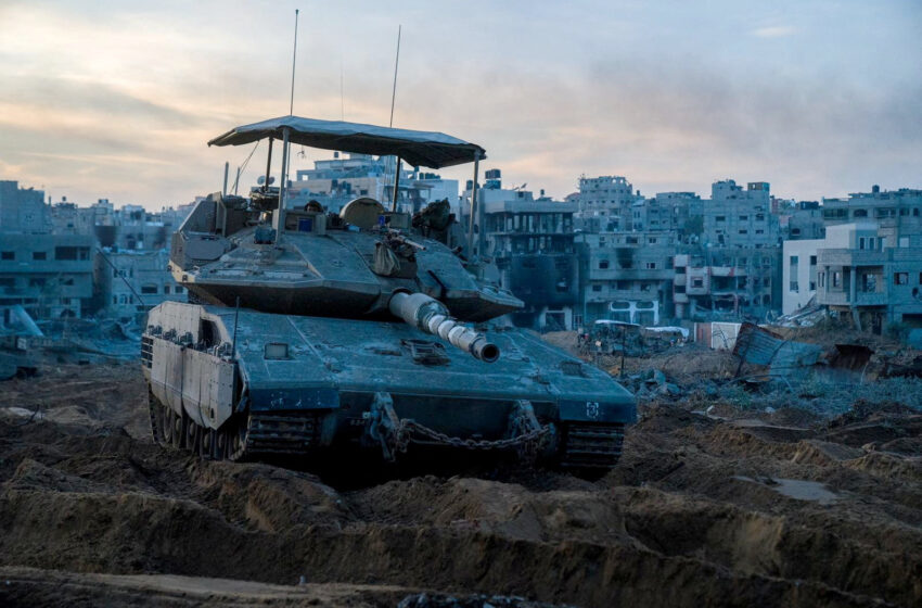  Saudi Arabia: Tak Ada Tanda-Tanda Israel Capai Tujuannya di Gaza