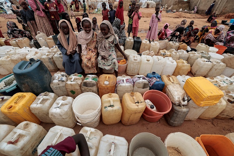  PBB: Hampir 25 Juta Warga Sudan Butuh Bantuan Kemanusiaan